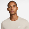 NIKE Sportswear Freizeit T-Shirt Herren 105 - lt orewood brn M