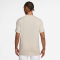 NIKE Sportswear Freizeit T-Shirt Herren 105 - lt orewood brn M
