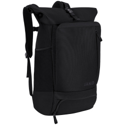 JAKO Matchday Rucksack 800 - schwarz