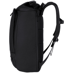 JAKO Matchday Rucksack 800 - schwarz