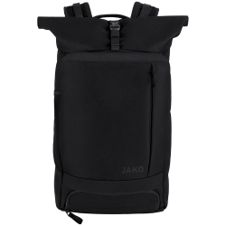 JAKO Matchday Rucksack 800 - schwarz