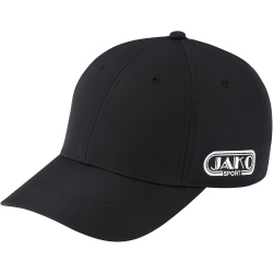 JAKO Wardrobe Cap 800 - schwarz