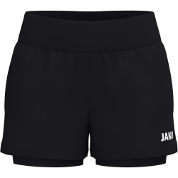 JAKO One 2in1 Trainingsshorts Damen