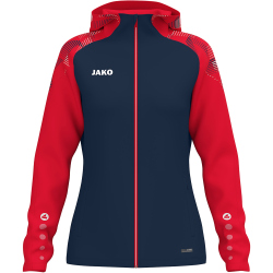 JAKO Sonic Kapuzen-Trainingsjacke Damen