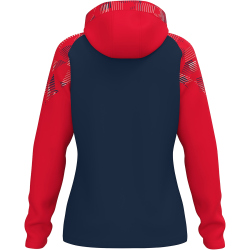JAKO Sonic Kapuzen-Trainingsjacke Damen