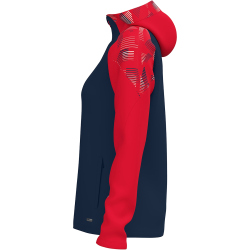 JAKO Sonic Kapuzen-Trainingsjacke Damen