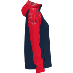 JAKO Sonic Kapuzen-Trainingsjacke Damen