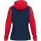 JAKO Sonic Kapuzen-Trainingsjacke Damen