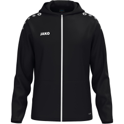 JAKO One Kapuzen-Trainingsjacke Kinder