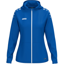 JAKO One Kapuzen-Trainingsjacke Damen