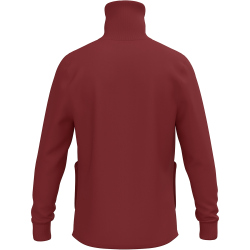 JAKO Wardrobe Trainingsjacke 156 - rubinrot S