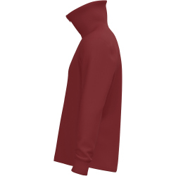 JAKO Wardrobe Trainingsjacke 156 - rubinrot S