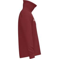 JAKO Wardrobe Trainingsjacke 156 - rubinrot S