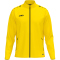 JAKO One Freizeitjacke 335 - gelb XS