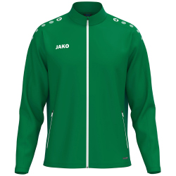 JAKO One Freizeitjacke 200 - sportgrün XS