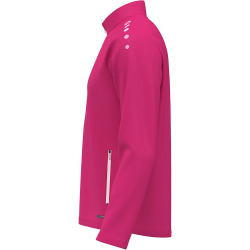 JAKO One Freizeitjacke 170 - deep pink XS