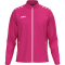 JAKO One Freizeitjacke 170 - deep pink XS