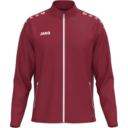 JAKO One Freizeitjacke 155 - bordeaux XS