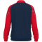 JAKO Sonic Polyesterjacke Kinder 909 - marine/rot 116