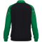 JAKO Sonic Polyesterjacke Kinder 827 - schwarz/grün 116