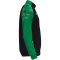 JAKO Sonic Polyesterjacke Kinder 827 - schwarz/grün 116