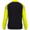 JAKO Sonic Polyesterjacke Kinder 819 - schwarz/neongelb 116