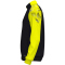 JAKO Sonic Polyesterjacke Kinder 819 - schwarz/neongelb 116
