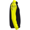 JAKO Sonic Polyesterjacke Kinder 819 - schwarz/neongelb 116