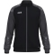 JAKO Sonic Polyesterjacke Kinder 801 - schwarz/anthrazit 116