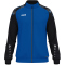 JAKO Sonic Polyesterjacke Kinder 408 - royal/schwarz 116