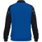 JAKO Sonic Polyesterjacke Kinder 408 - royal/schwarz 116