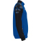 JAKO Sonic Polyesterjacke Kinder 408 - royal/schwarz 116