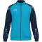 JAKO Sonic Polyesterjacke Kinder 276 - aqua/marine 116