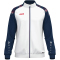 JAKO Sonic Polyesterjacke Kinder 039 - weiß/marine/rot 116