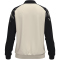 JAKO Sonic Polyesterjacke Kinder 035 - off white/schwarz 116