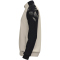 JAKO Sonic Polyesterjacke Kinder 035 - off white/schwarz 116
