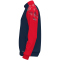 JAKO Sonic Polyesterjacke 909 - marine/rot S