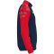 JAKO Sonic Polyesterjacke 909 - marine/rot S