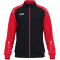 JAKO Sonic Polyesterjacke 812 - schwarz/rot S