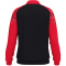 JAKO Sonic Polyesterjacke 812 - schwarz/rot S