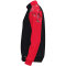 JAKO Sonic Polyesterjacke 812 - schwarz/rot S