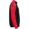 JAKO Sonic Polyesterjacke 812 - schwarz/rot S