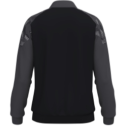 JAKO Sonic Polyesterjacke 801 - schwarz/anthrazit S