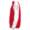 JAKO Sonic Polyesterjacke 105 - rot/weiß S