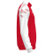 JAKO Sonic Polyesterjacke 105 - rot/weiß S