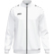 JAKO One Polyesterjacke Kinder 000 - weiß 116