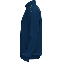 JAKO One Polyesterjacke 941 - navy/citro S