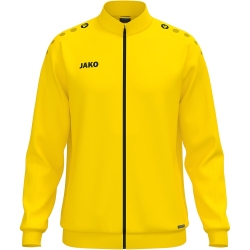 JAKO One Polyesterjacke 335 - gelb S