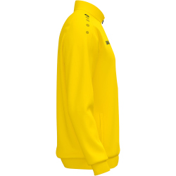 JAKO One Polyesterjacke 335 - gelb S