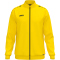 JAKO One Polyesterjacke 335 - gelb S